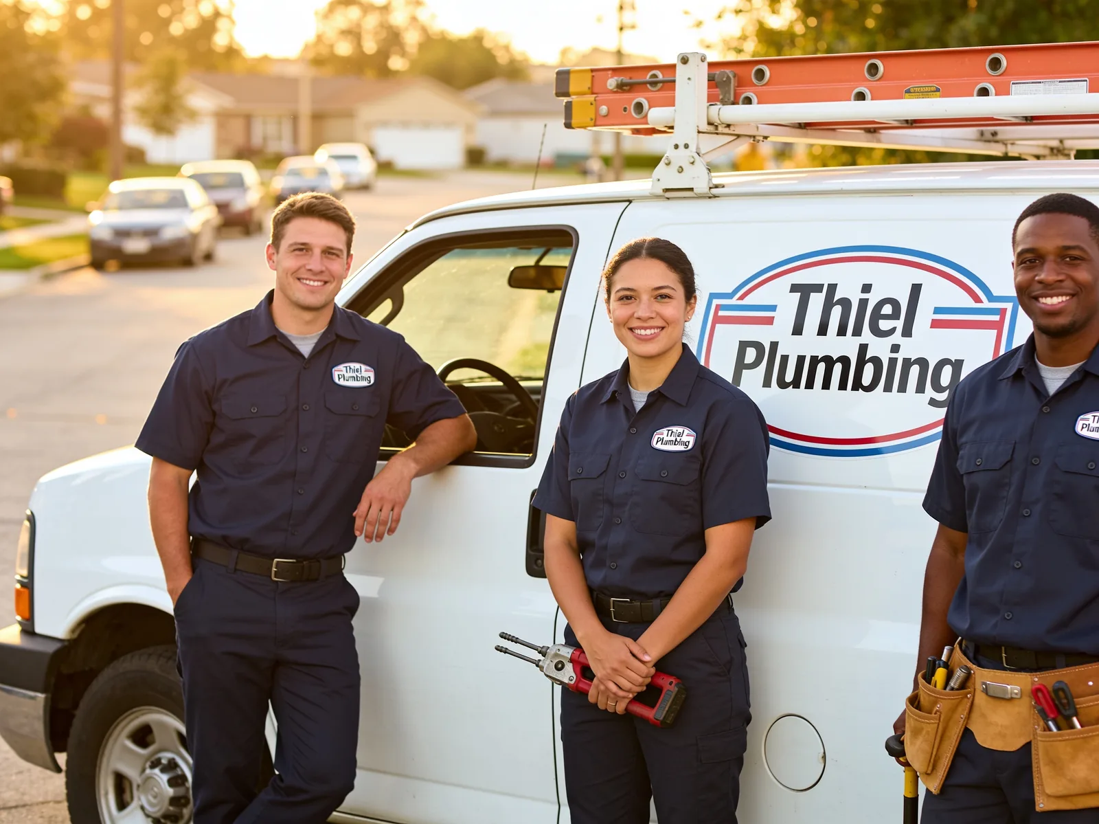 Plumber company in Ryan, IA
